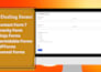 build  a wordpress contact form with multi step and SMTP setup